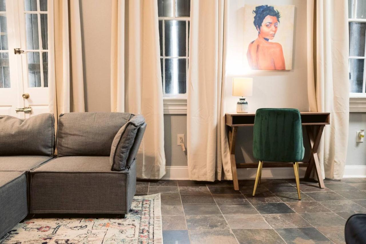 Holiday home Monthly - Dumaine Historic Carriage House New Orleans